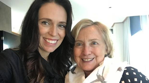 @lkw1051 @EOSwherenext @ds13_manon @FitzInfo @jntwyatt @NoWhiteGuiltNWG @KarenWinters3 @dexx731 @Noble_Loser5834 Bad actress and flagrantly planted NZ leader Jacinda Ardern

'The world is more MULTIPOLAR.'

beehive.govt.nz/speech/speech-…

Ardern ex-President of the International Union of Socialist Youth - 2009 speech addressing 'comrades'

youtube.com/watch?v=47eOny…