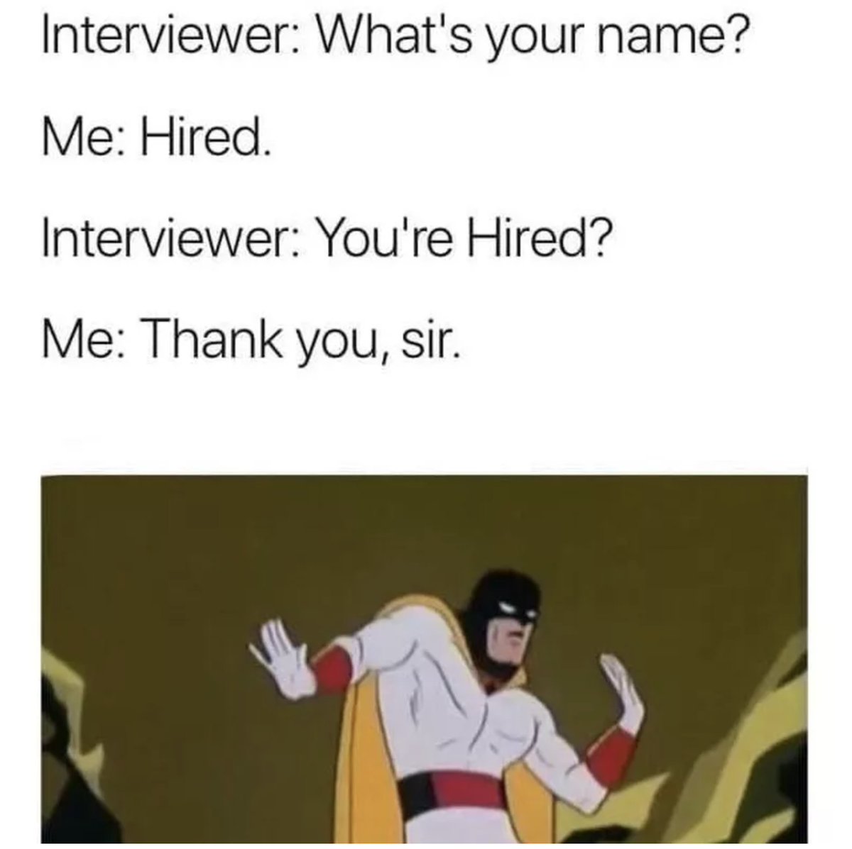 2InterviewGuys's tweet image. #career #workmemes #funny #interview #jobsearch