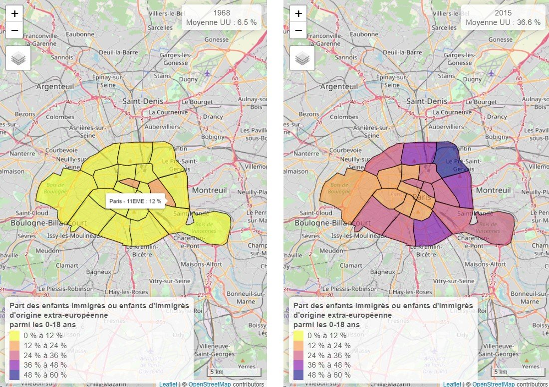 Expat In Poland Do You Want To Know The Reality Of Immigration In France The Proportion Of Non European 0 18 Year Is Exploding In Many Urban Areas A Historic Expat In Poland Do You Want To Know The Reality Of Immigration In France The Proportion Of Non European 0 18 Year Is Exploding In Many Urban Areas A Historic