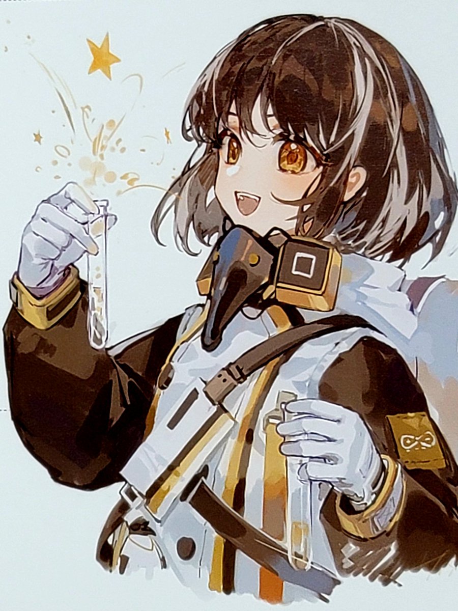 アークナイツ #アークナイツグッズ アークナイツ公式絵師 (TrNyteal