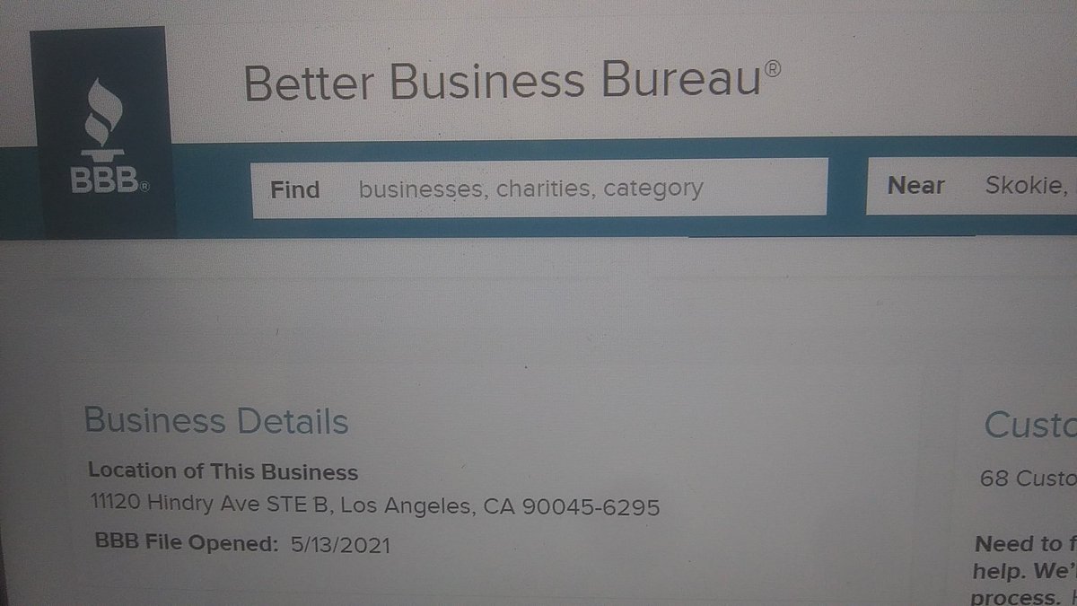 This business is fraud don't patronize them