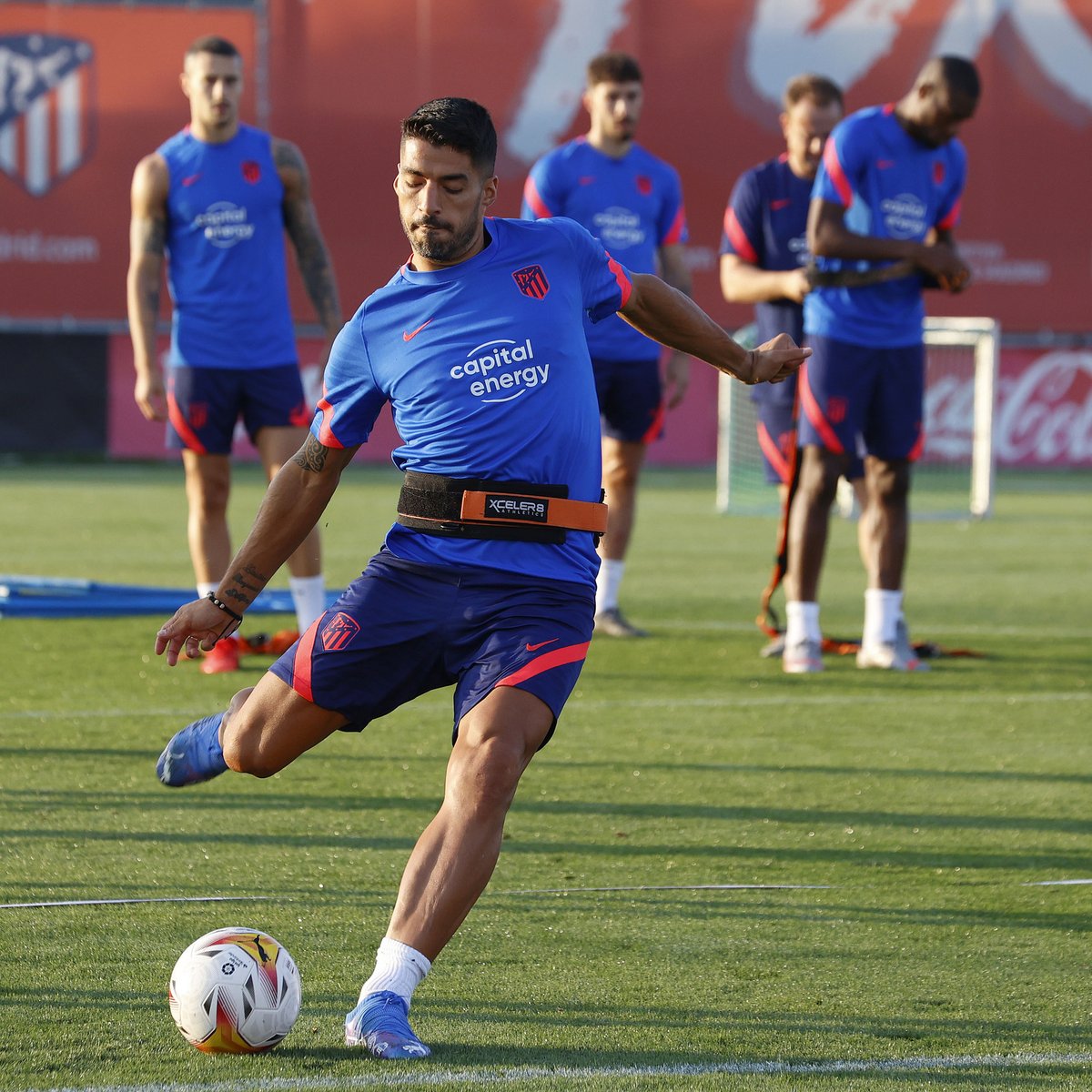 AtletideM's tweet image. All eyes on Villarreal