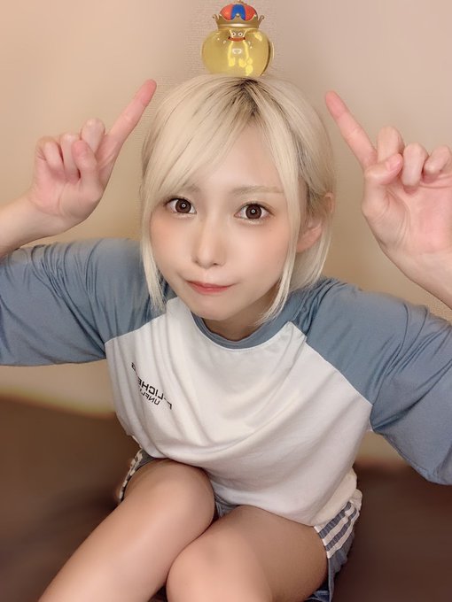 Twitterのコスプレ画像36