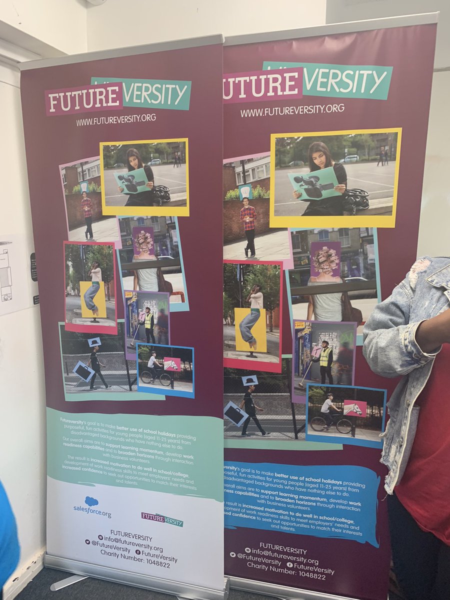 DrSonia_'s tweet photo. Such an amazing day doing the โGetting into Medicineโ workshop with @Futureversity @YoungGreenwich last week Tuesday. The future is so bright. ๐๐ฝ๐๐ฝ
4 years running now. Keeping the momentum going!
#WideningParticipation
#Futureversity #YoungGreenwich #MedTwitter #Medicine https://t.co/mXST3TRddX