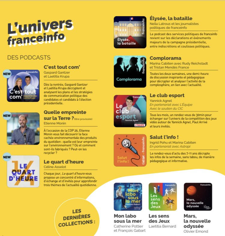 Marina Cabiten (@marina_cabiten) on Twitter photo C’est la rentrée 🤩 C’est la rentrée 🤩