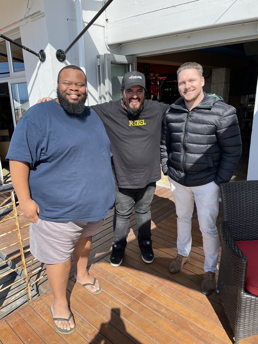 Joe_Emilio_'s tweet photo. We stopped for a bit in GQ aka PE
This dude came running to us. Huge fan! Apparently he is also a YouTuber 😜
#cpt2KZN #PE #EaternCape https://t.co/EKNCOAaXAq