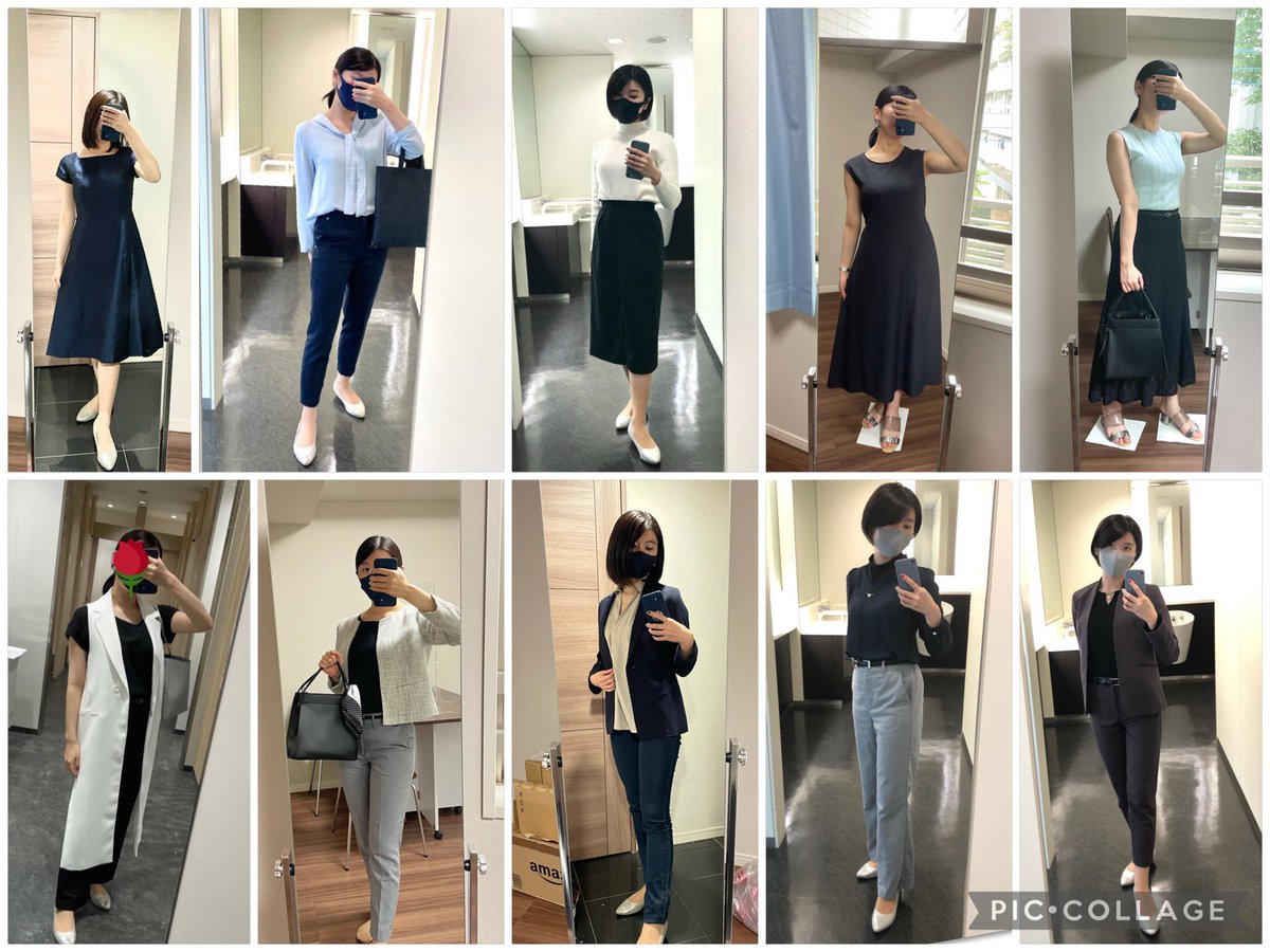 hoshi_seri's tweet photo. PC・PD診断を受けてから丁度1年くらいが経ったので振り返ってみた🌻
昔は何を着てもしっくりこなくて、自分が悪いんだと思ってたけど、診断を受けてオシャレが楽しくなったし自分に自信がついた☺️

お客様の診断をして、誰もが素敵な個性を持っているんだって日々実感する✨

#パーソナルデザイン診断 https://t.co/W7pgYeBVr9