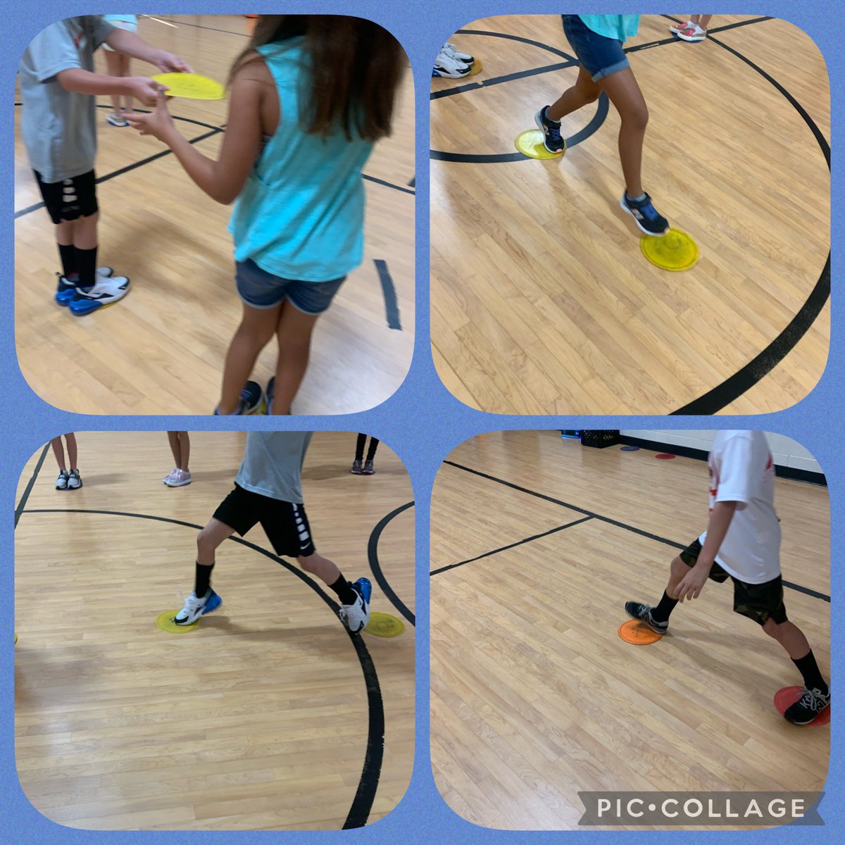 Game of Spotted River to work on teamwork and corporation <a href="/BESTexans/">BESTexans</a> <a href="/angie_bardin/">BESPE</a>