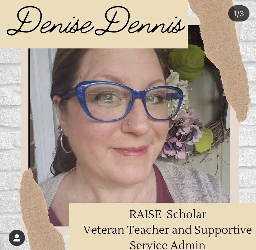 Dr_Jenny_Root's tweet photo. @MrsDennis will let us see her perspective as a #ProjectRAISE #OSEP leadership doc student on Thursday https://t.co/a3hM6wKXRw