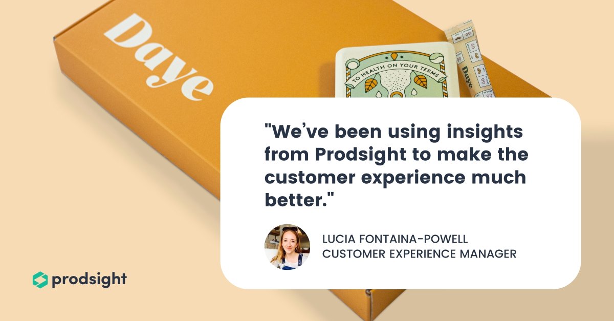 In the past 9 months, Prodsight AI has automatically tagged over 9,000 @Intercom conversations, saving <a href="/MeetDaye/">Daye</a> 147 agent hours.

Learn how Lucia automated her customer feedback tagging and is using it to make an impact.
on.prodsight.ai/36ZuhYN
