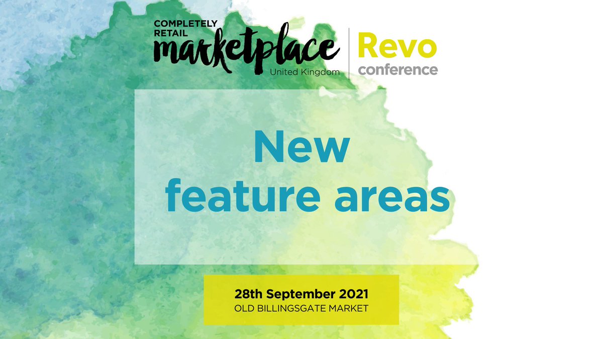 gro_events's tweet photo. Following record demand for space at September’s event with @RevoLatest, we are excited to announce THREE NEW FEATURES for attendees, in partnership with @savethehighstr &amp; @3fox's @Sitematch High Street &amp; Town Centres. https://t.co/yYhCq3Mbhj
 
#Retail #Property #HighStreet https://t.co/Xc1NUtolRQ