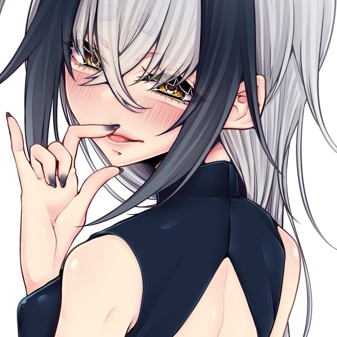 お顔とおちりがしゅけべなの💕 