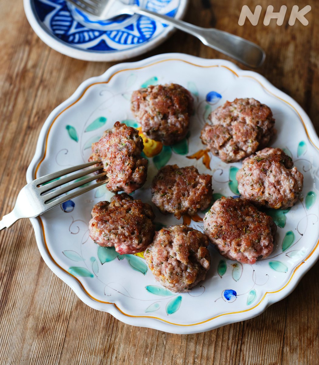Nhkきょうの料理公式 Auf Twitter 手仕事12か月 北村光世 さんの ハーブ いかがでしたか 赤身の肉を使ったヘルシーな ローズマリーのソーセージ レシピはこちら Https T Co S6nhhnjzwf 肉ダネは パスタやピザの具などに応用も 見逃した方 再放送は