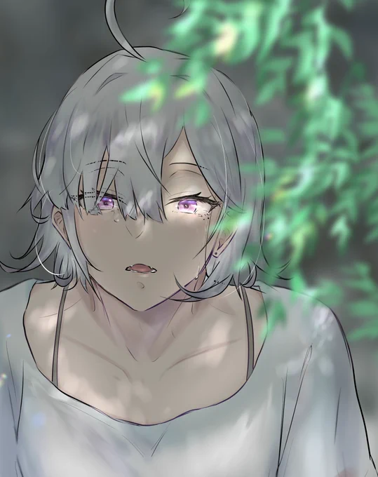 君は何も悪くないよ
#いらすこや 