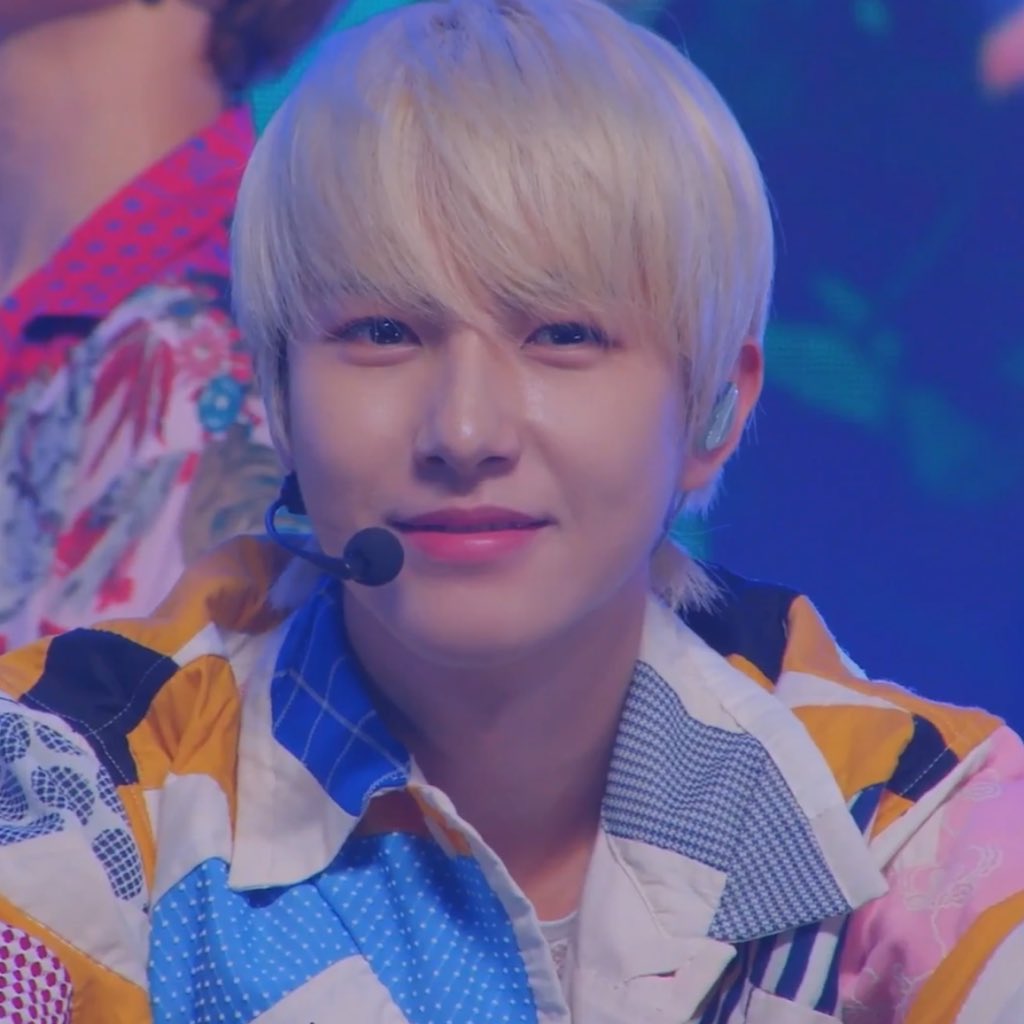 ending fairy renjun 🧚🏼‍♂️