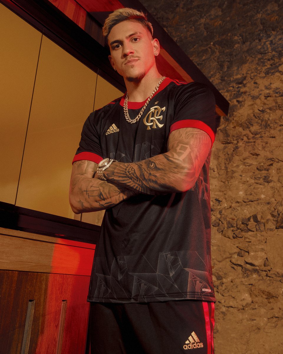 novo terceiro uniforme do flamengo 2021