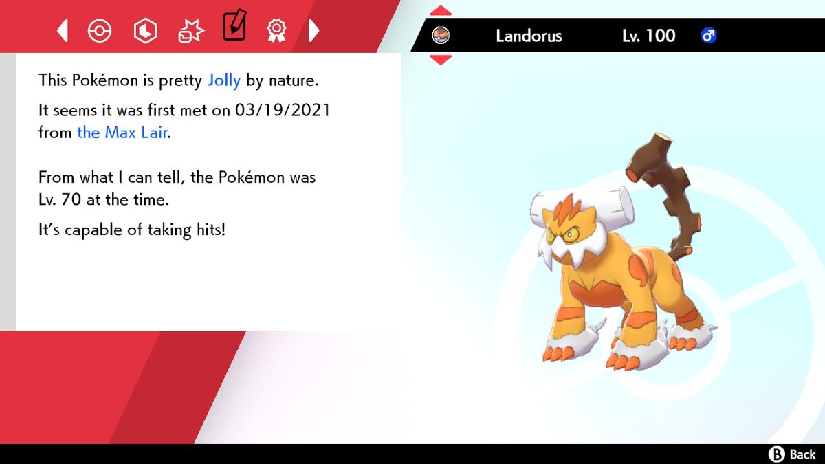 Putrid_Vibes's tweet photo. Does this seem legit? Received him in a surprise 
trade.
 #PokemonSwordShield #NintendoSwitch https://t.co/gb98LoPBU1