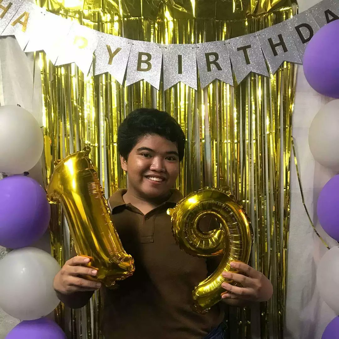 Imgabbified's tweet photo. Thank you sa Lahat ng Bumati,And Especially to my Family,https://t.co/IGPXkLNjSL you always❤ https://t.co/FMK17m5nn1