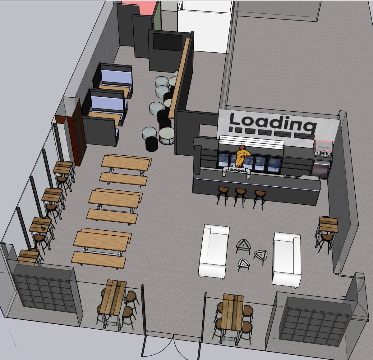 LoadingBar's tweet photo. Say hello to Loading Peckham coming soon to @MountviewLDN
That’s joining #LoadingBrighton & #LoadingStokeNewington https://t.co/KFAK5I7Y0D