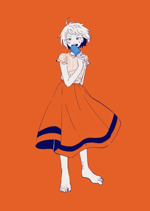 🍊 