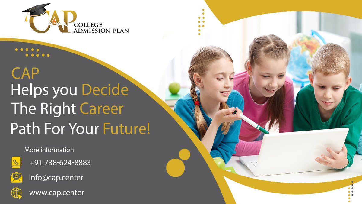 CapIVYleague's tweet photo. One-on-One support with online assistance after the classes. https://t.co/LxZXcC2vlj
#CAP #careers   #educational #information https://t.co/54MbjXsNMl