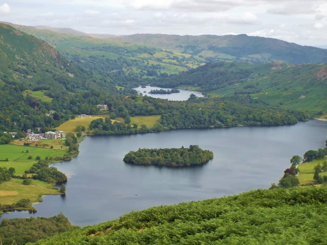 dvk0368's tweet photo. #WanderingWednesday a more traditional place @StagecoachCNL goes to. Around the Silverhowe trail in Grasmere on 14th August #silverhowe #grasmere #lakedistrict #ambleside #cumbria #southlakes #riverrothay #rydalwater #landscape #scenery #view https://t.co/HJQ79wEFUV