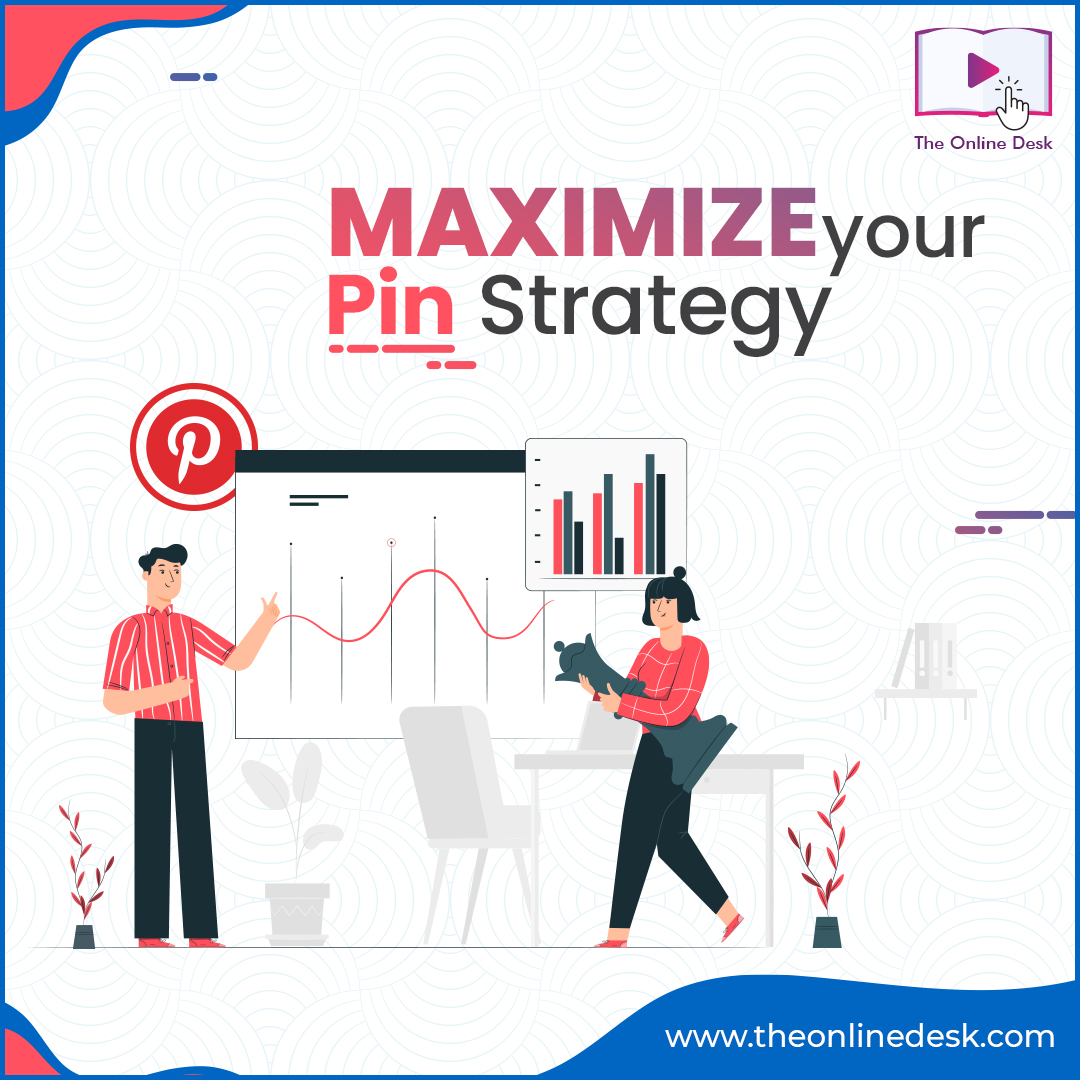 TheOnlineDesk's tweet photo. Are you considering adding Pinterest into your digital marketing process, or looking for ways to improve your existing Pin presence?

Read it all here: https://t.co/Pr1VErefRk

#TheOnlineDesk #Pinterest #PinterestPins #IdeaPins #PintereststoryUpdate #PinterestUpdate https://t.co/UvrSD1JQNp