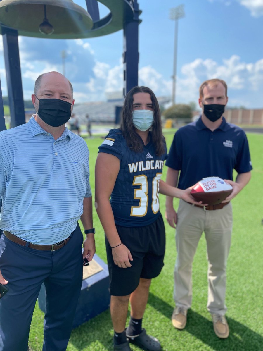 Ted Pender (@ctpender) on Twitter photo Congrats to Jacob McCluskey <a href="/GaFarmBureau/">Georgia Farm Bureau</a> week 1 Player of the Week <a href="/ApalacheeFB/">Apalachee Football</a> <a href="/ApalacheeHS/">Apalachee HS</a> <a href="/CHEEtdclub/">AHS Touchdown Club</a> <a href="/APALACHEEAD/">Apalachee Athletics</a> <a href="/BCSchools1/">Barrow County School System</a> <a href="/OfficialGHSA/">GHSA</a> Congrats to Jacob McCluskey <a href="/GaFarmBureau/">Georgia Farm Bureau</a> week 1 Player of the Week <a href="/ApalacheeFB/">Apalachee Football</a> <a href="/ApalacheeHS/">Apalachee HS</a> <a href="/CHEEtdclub/">AHS Touchdown Club</a> <a href="/APALACHEEAD/">Apalachee Athletics</a> <a href="/BCSchools1/">Barrow County School System</a> <a href="/OfficialGHSA/">GHSA</a>