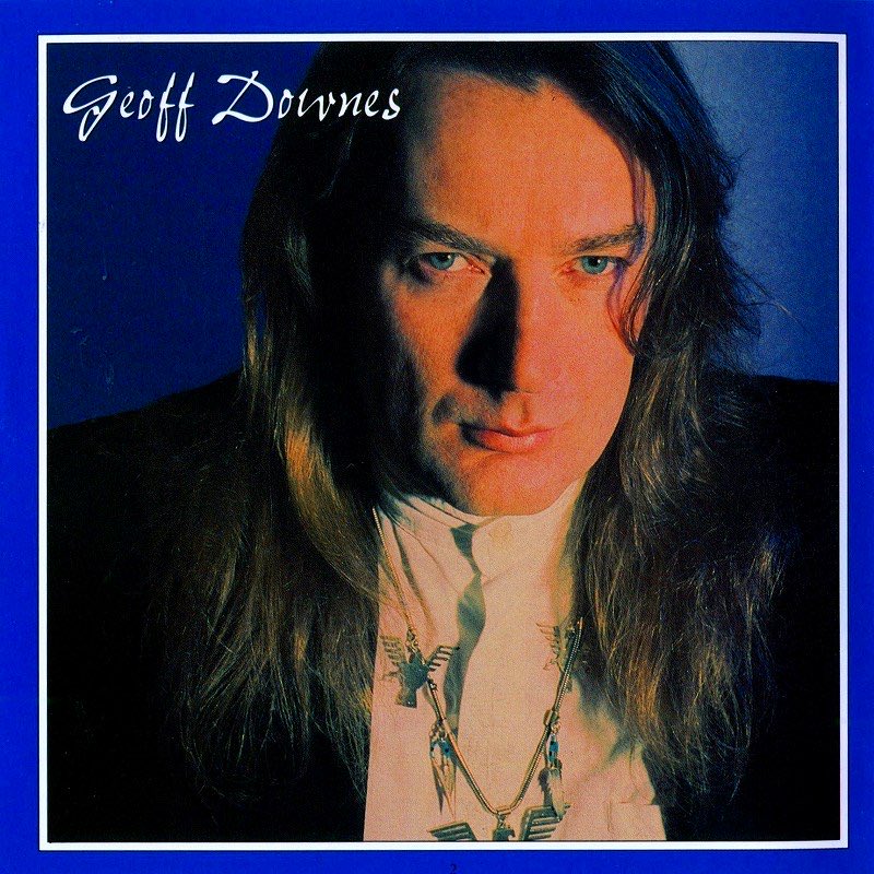 Happy Birthday Geoff Downes      ^ ^                     