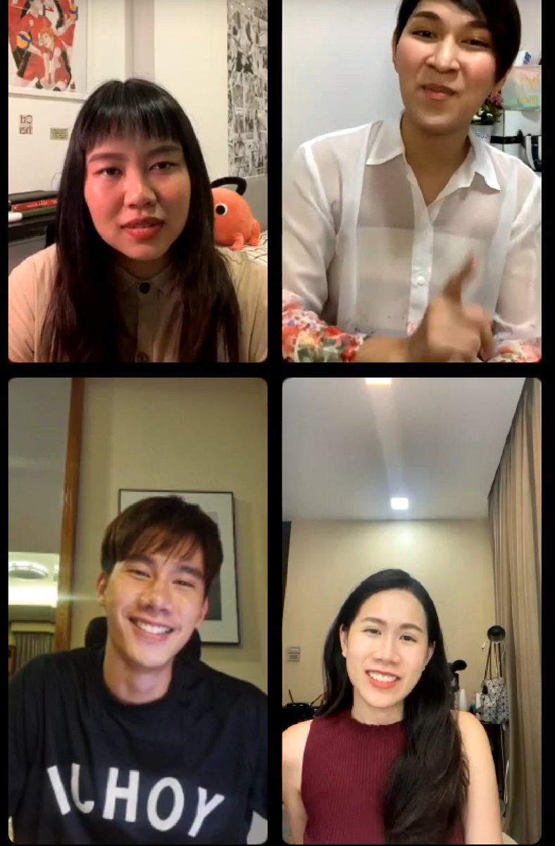 8walktogether9's tweet image. #STITestKitForAll
#Tul_Pakorn 
そっくりな上に美しい😍