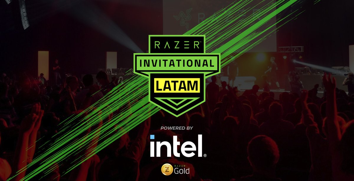ICYMI: @Razer has announced the second edition of its esports tournament series, the Razer Invitational – Latin America. 

Alongside expanding to include Colombia and Peru, the event will also debut a female-only CS:GO tournament. 

https://t.co/PAPUT26H1T https://t.co/vpjgACKGLV