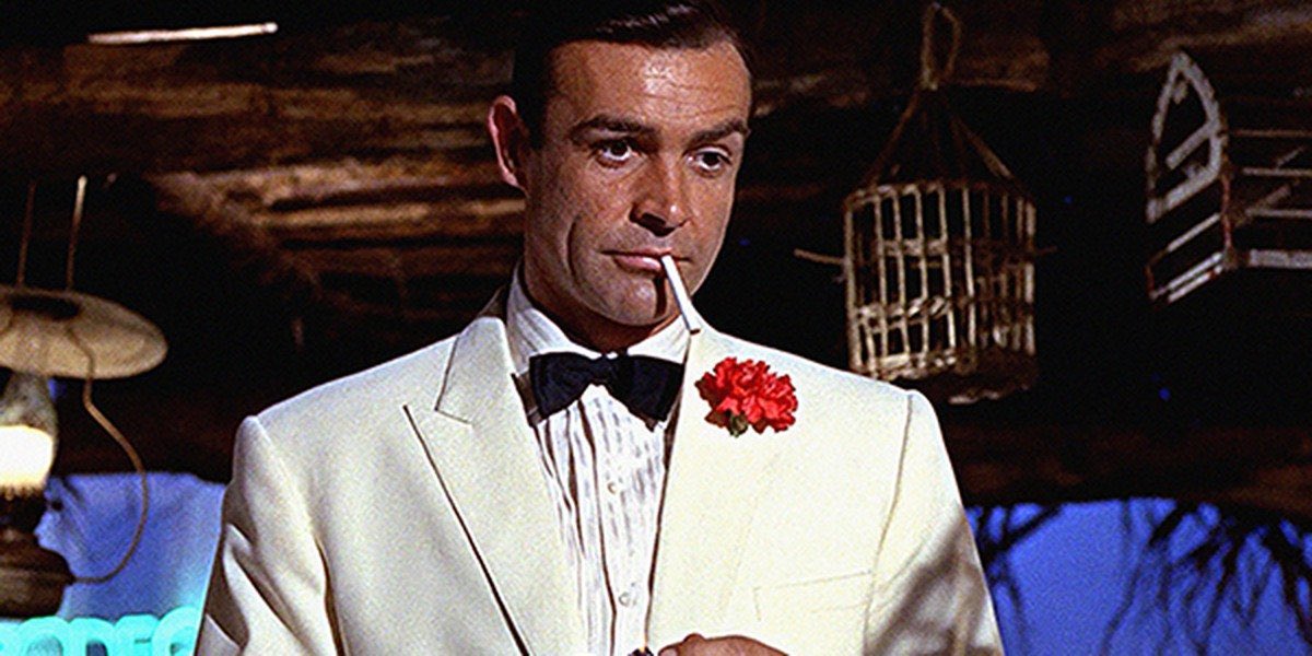 Happy birthday to the GOATS - Sean Connery and Goldeneye 64 