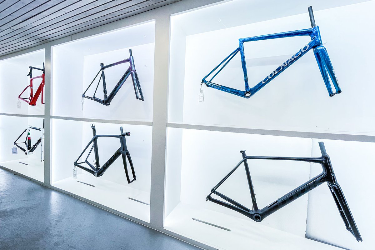 Current stock list of bikes in store and ready to go! - mailchi.mp/3464f3c277d5/l…