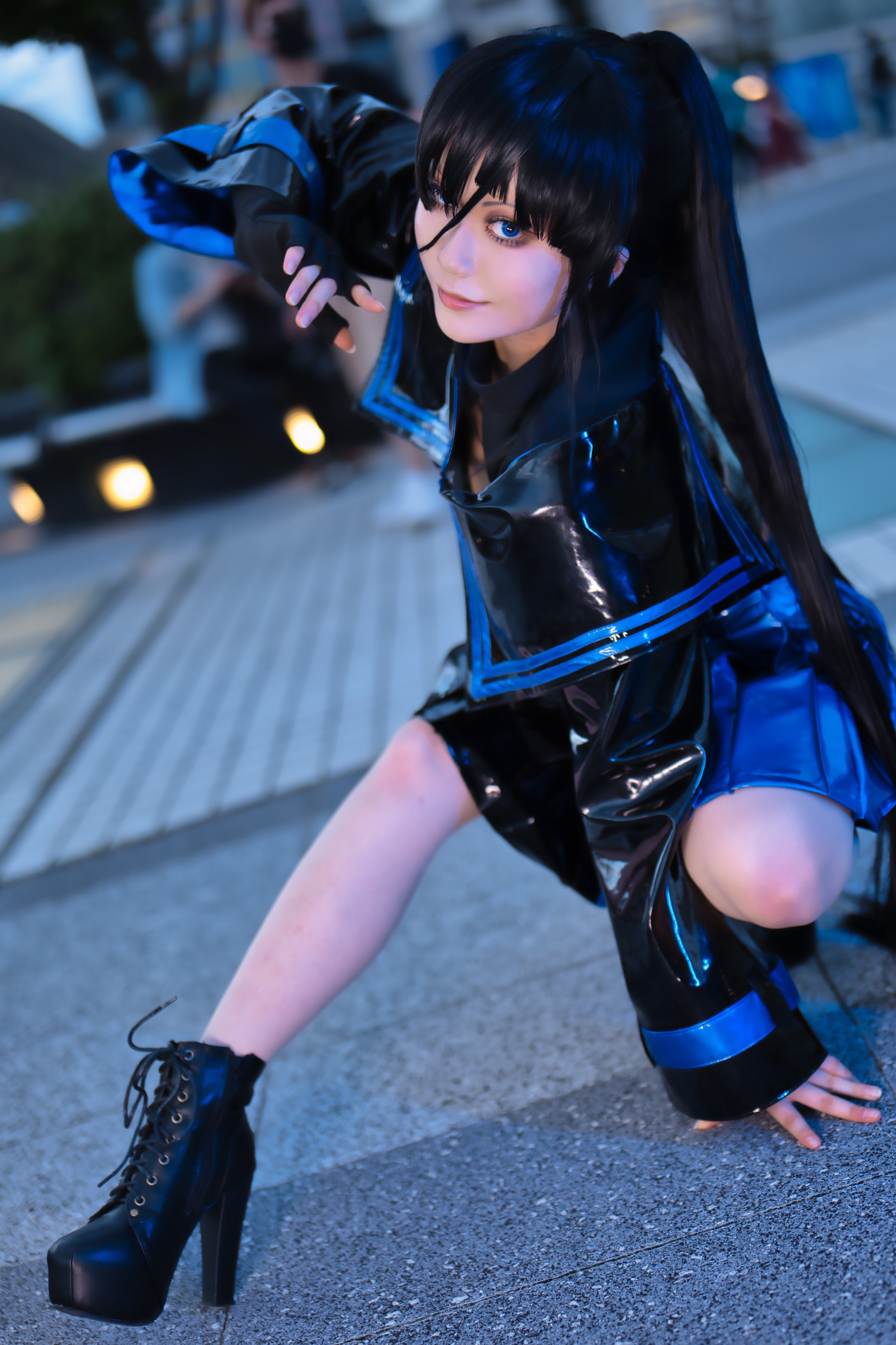 Ado コスプレ　ジャケット　アー写　Ｌサイズ　美品 ともり on X: 
