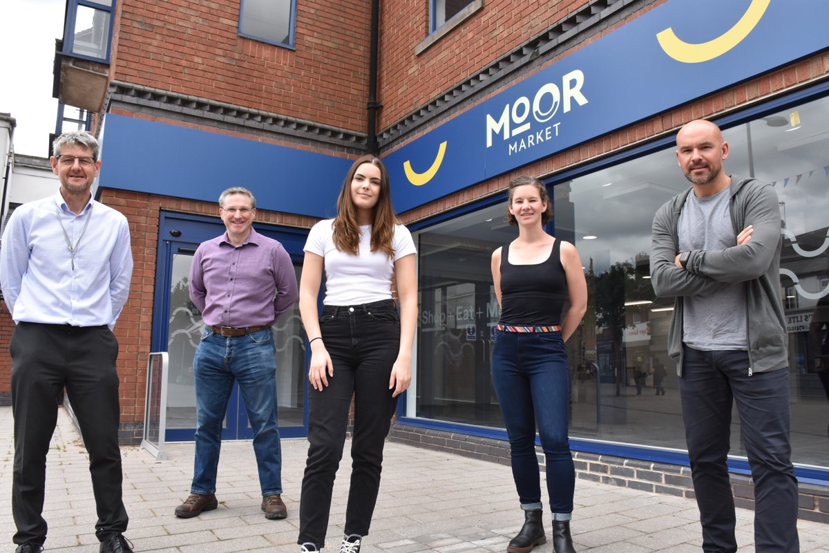 Ashfield Council (@adcashfield) on Twitter photo As part of the Moor Market development, Vision West Notts Marketing Students were invited to submit their ideas for the chance to be involved in developing the Moor Market brand.
Read the full story here: ashfield.gov.uk/your-council/nโฆ
<a href="/Fluid_Ideas/">Fluid Ideas</a> As part of the Moor Market development, Vision West Notts Marketing Students were invited to submit their ideas for the chance to be involved in developing the Moor Market brand.
Read the full story here: ashfield.gov.uk/your-council/nโฆ
<a href="/Fluid_Ideas/">Fluid Ideas</a>