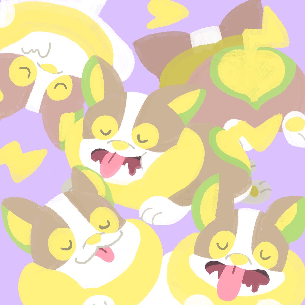 お前の可愛い 闇 ネタ かっこいい系の絵が見たい 闇が闇 物理 のイラストし つむつむのイラスト