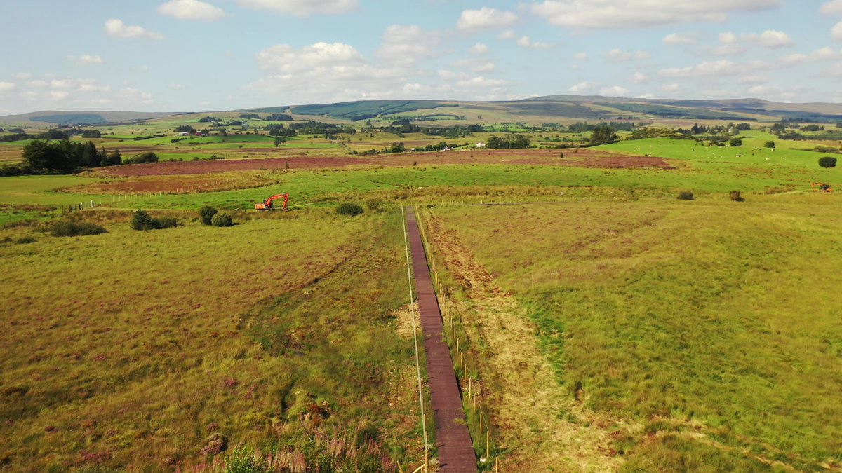 martinastro2005's tweet photo. The new solar walk connecting Beaghmore to Davagh Forest to OM Dark Sky Park &amp; Observatory. I will edit footage to post later #solarwalk #beaghmore #davaghforest https://t.co/SotcApISIl