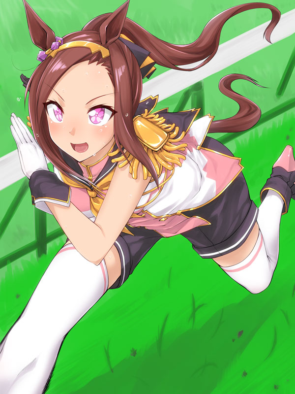 今まで描いたやーつ #ハーフアニバーサリーだからお気に入りのウマ娘イラストを見てくれ 