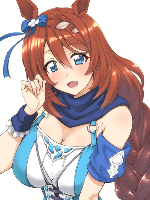 今まで描いたやーつ #ハーフアニバーサリーだからお気に入りのウマ娘イラストを見てくれ 