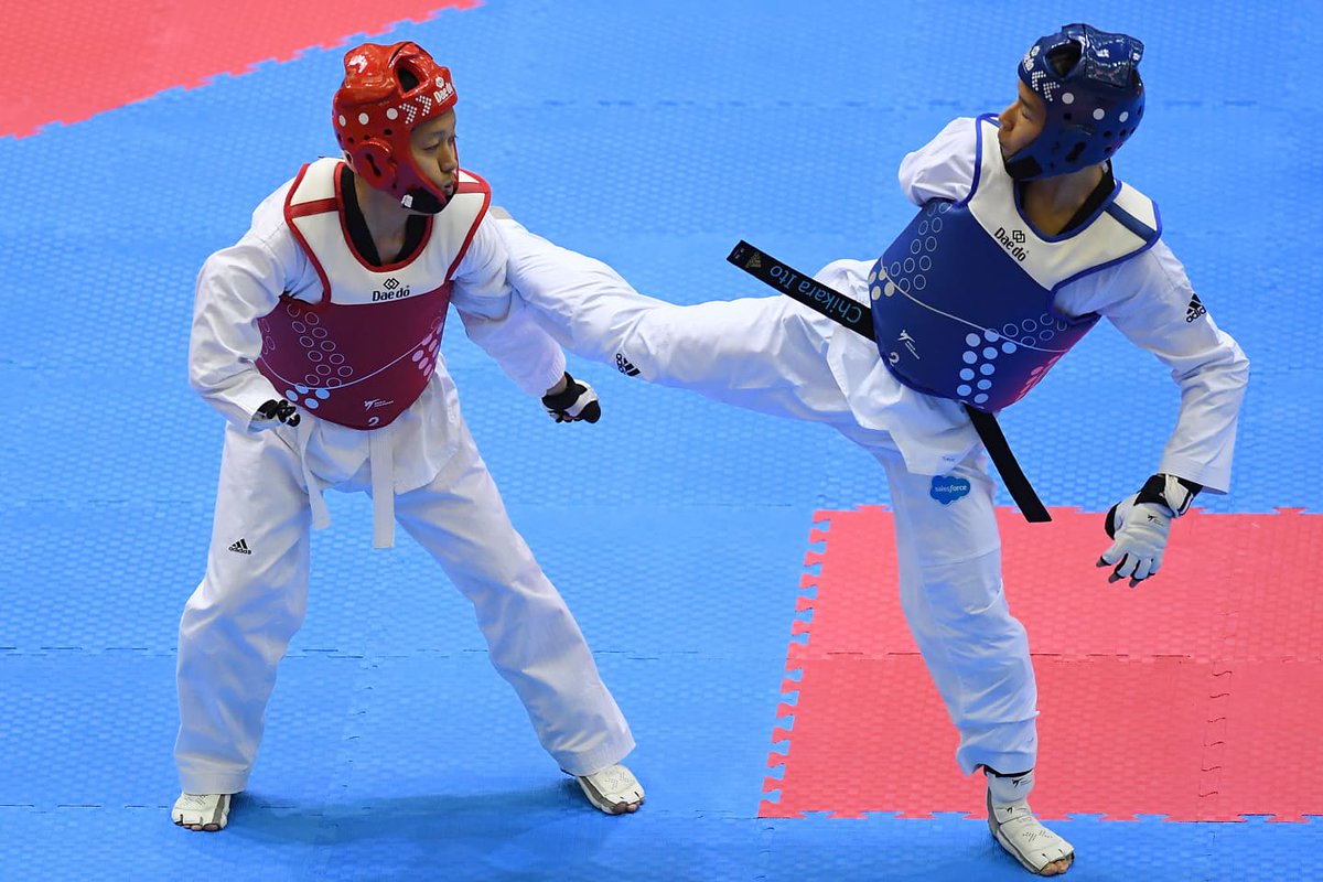 JSMPF_'s tweet photo. Types and severity of physical impairments of para taekwondo athletes 🤼 

👉🏻https://t.co/MYdpaRpXX1

#tokyo2021 #paralympics  #tokyo2020 #taekwondo #para #sport https://t.co/1jDNciSaOT