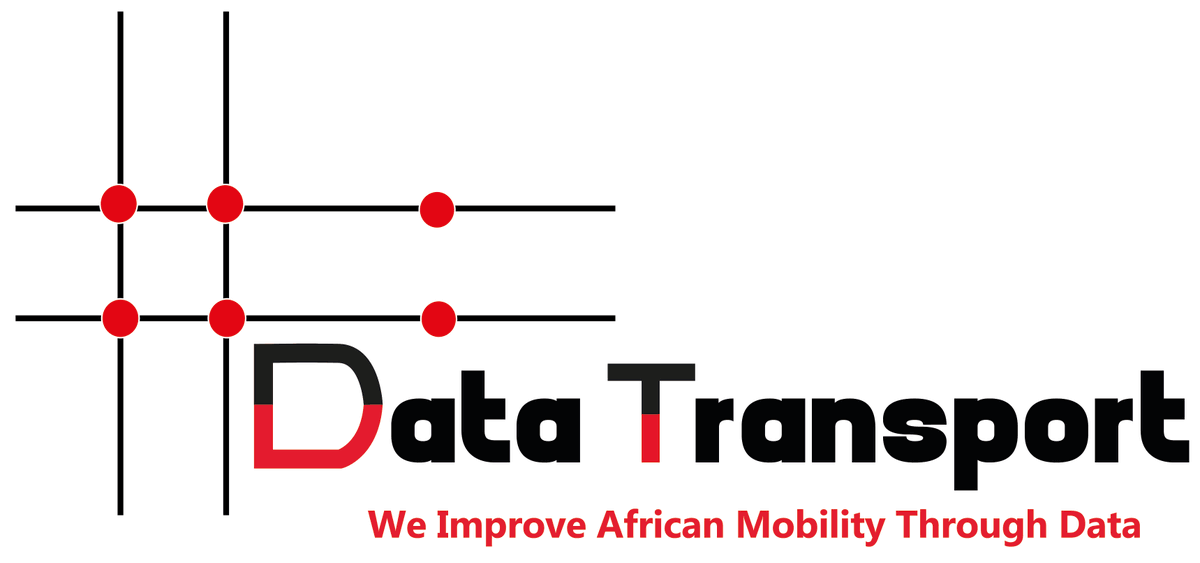 Notre nouveau logo...

#OpenData #Mobility 
#Transport #Afrique