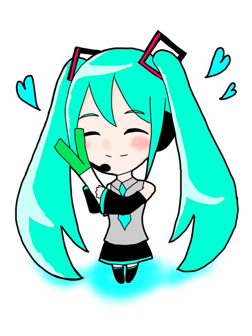 はちゅねのtwitterイラスト検索結果