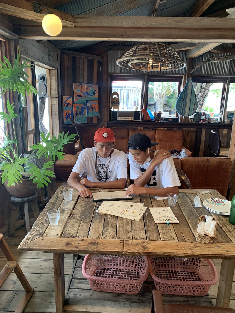 KenjiHaruta's tweet photo. Hongo brothers. #日本の宝 https://t.co/lbxQGELGrA