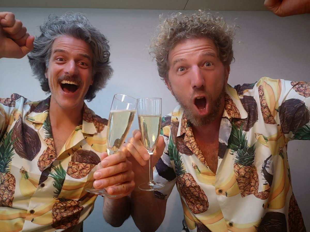 Hoezee en feest! 17/09 in de <a href="/lotto_arena/">Lotto Arena</a> gaat door!
En deze vrijdag om 10u komen er nog extra kaarten in verkoop.