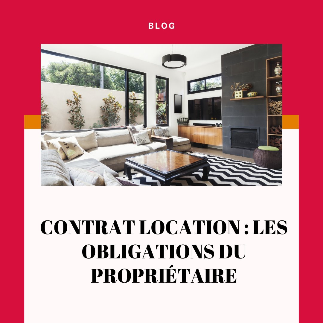 Si vous souhaitez louer votre logement vous devez respecter certaines règles et obligations 😉 Venez découvrir quelles sont vos obligations en tant que bailleur propriétaire sur notre site 🖥 bit.ly/2XLK63O

#articledeblog #immobilierneuf #investissementimmo