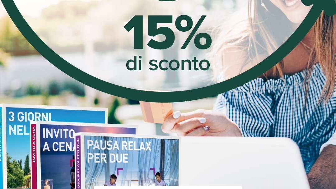 Scopri l'energia di vivere e riparti dalle tue emozioni! 🤩 L'Energy Club riserva ai propri iscritti il 15% di sconto su una selezione di cofanetti regalo Smartbox. Scopri di più 👉 bit.ly/Energyclub_Sma…

#smartbox #giftidea #gift #energy #emozionivere #emozioni