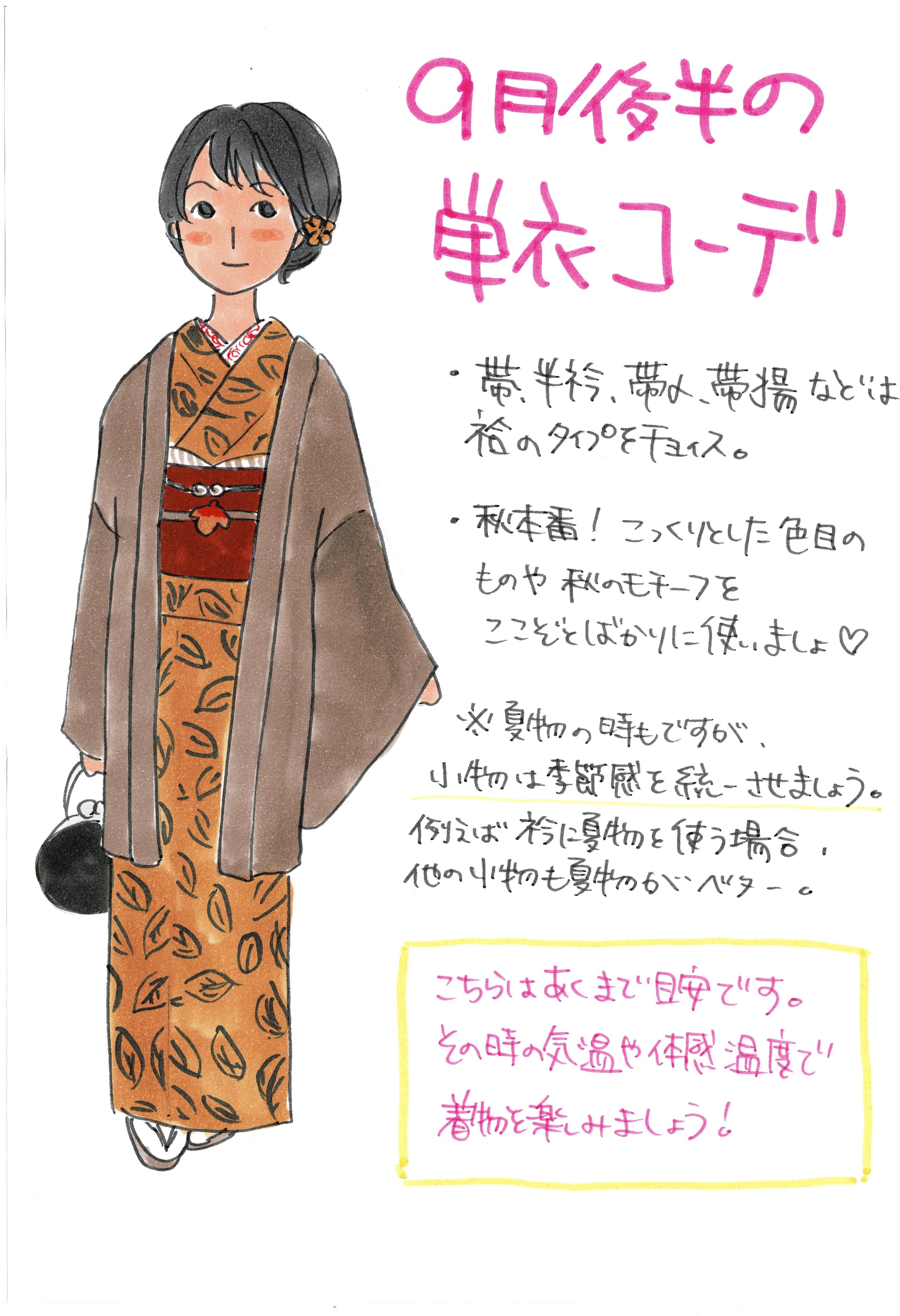 着物知恵袋 Twitter