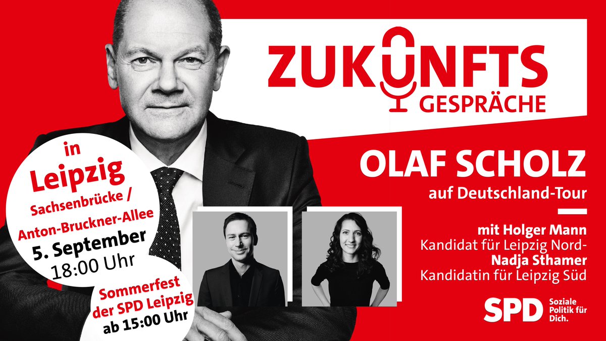 SPD Leipzig tweet media