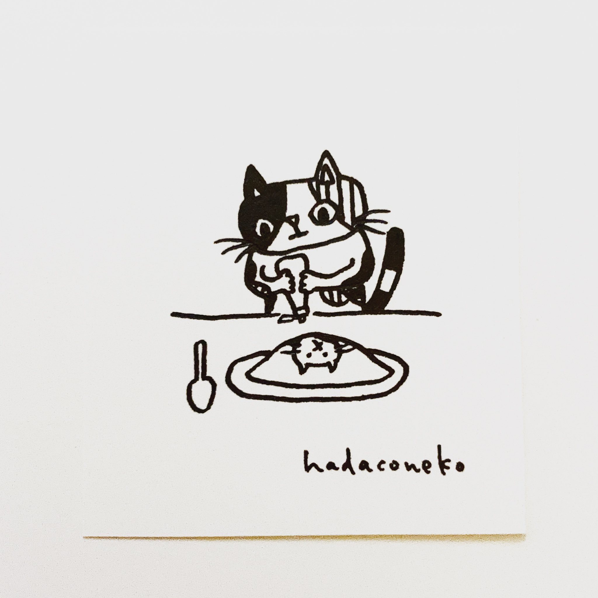 肌子 今日のイラストはコレ ェ ケチャップでオムライスに絵を描く猫 イラスト 猫 ネコ ねこ オリジナル ペン画 アナログ画 絵 猫の絵 白黒猫 三毛猫 T Co Zqpgqpooka Twitter 肌子 今日のイラストはコレ ェ ケチャップでオムライスに絵を描く猫 イラスト 猫 ネコ ねこ オリジナル ペン画 アナログ画 絵 猫の絵 白黒猫 三毛猫 T Co Zqpgqpooka Twitter