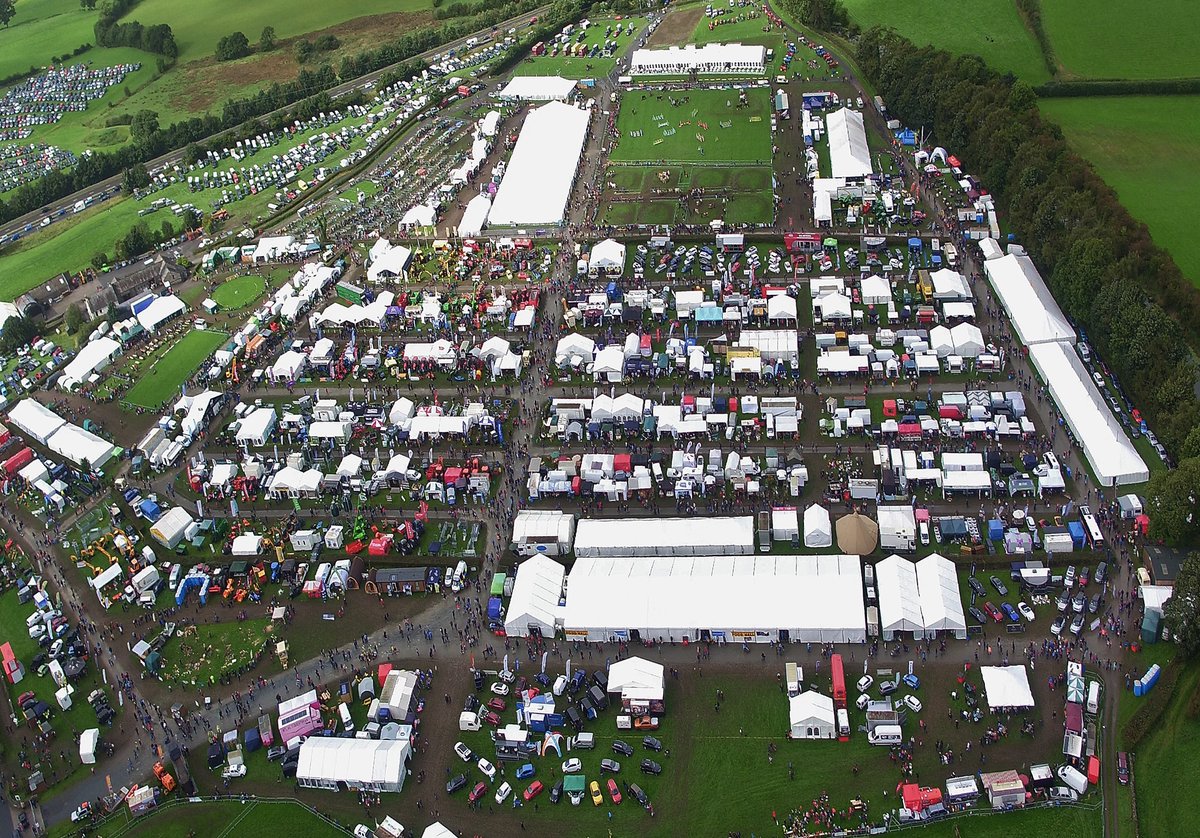 Just a fortnight until the @WcaShow - if you're going, come say hello at our stand! Any recommendations for what else to check out?